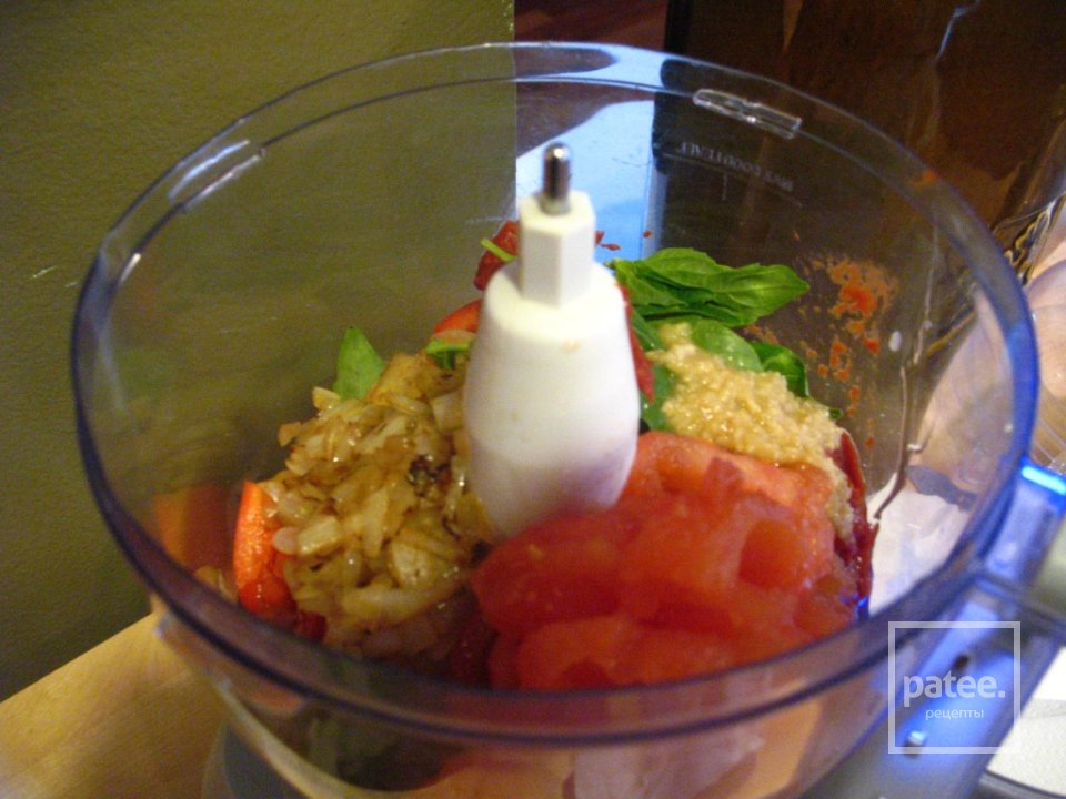 Домашний соус для пиццы - Шаг 5