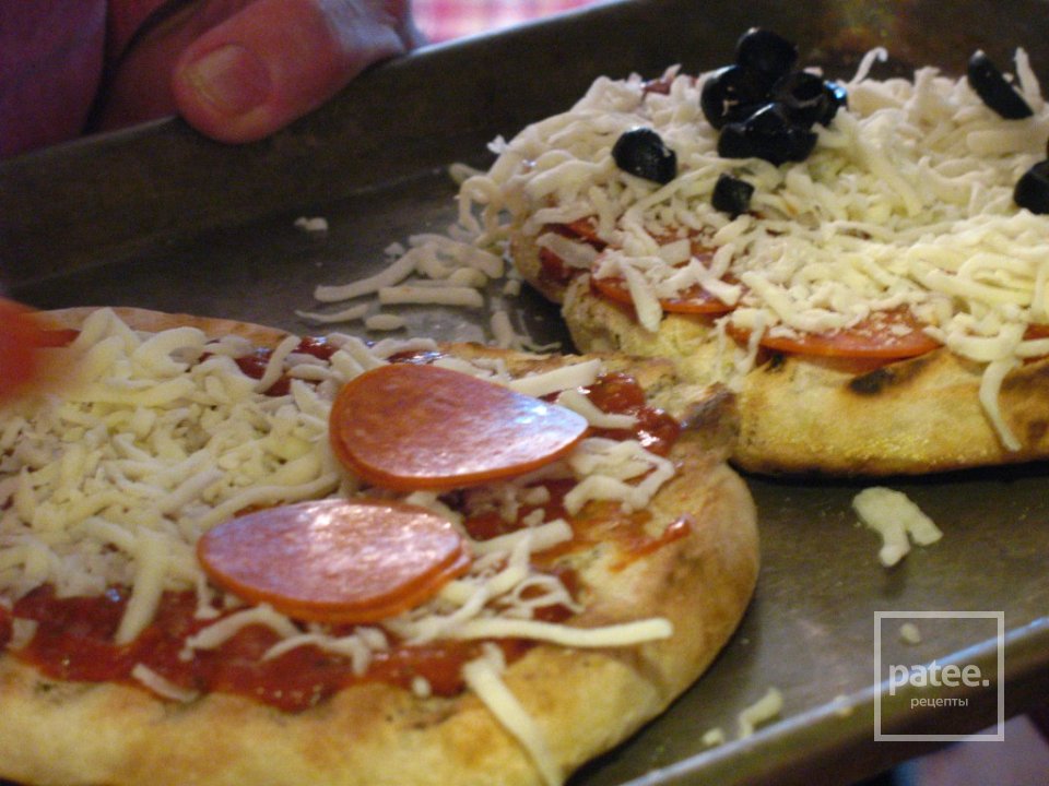 Домашний соус для пиццы - Шаг 7