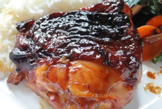 Курица в соусе Терияки