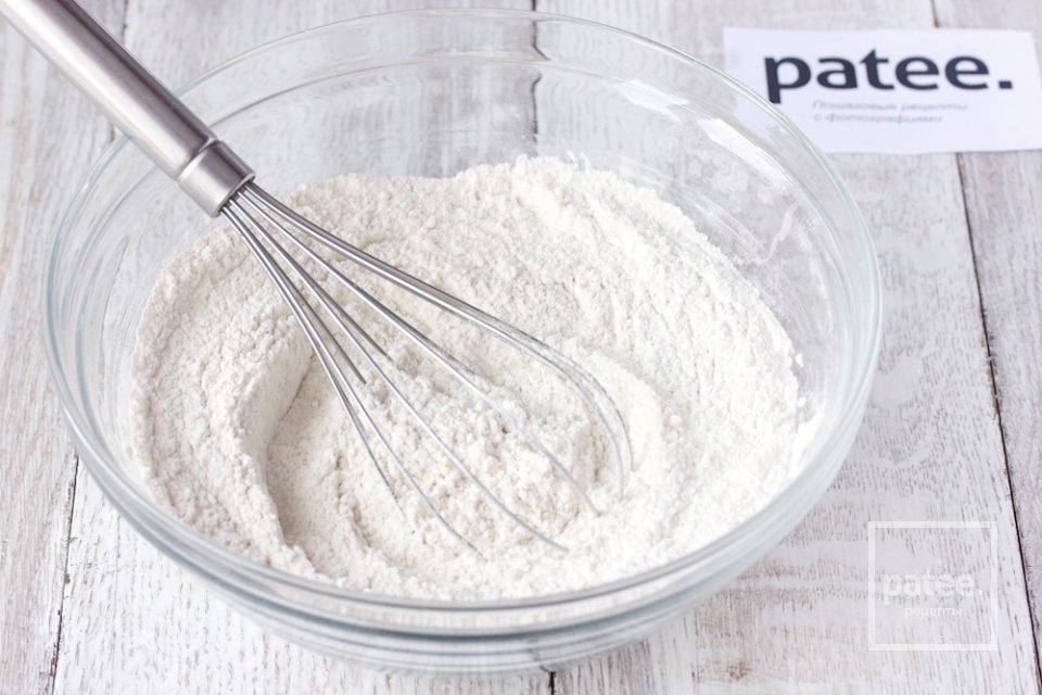 Бельгийские вафли (на дрожжевом тесте) - Шаг 3