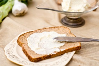 Чесночное масло