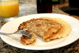 Блины на завтрак