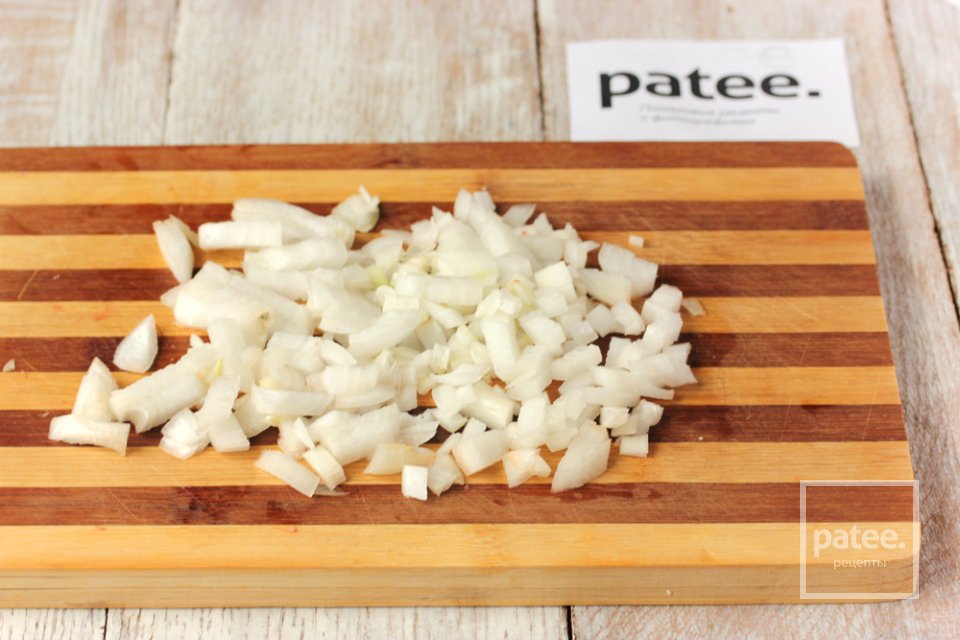 Суп с галушками по-домашнему - Шаг 4