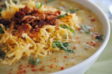 Тыквенный суп - приготовление