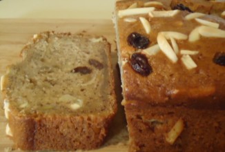 Банановый хлеб