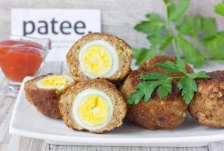 Яйца по-шотландски