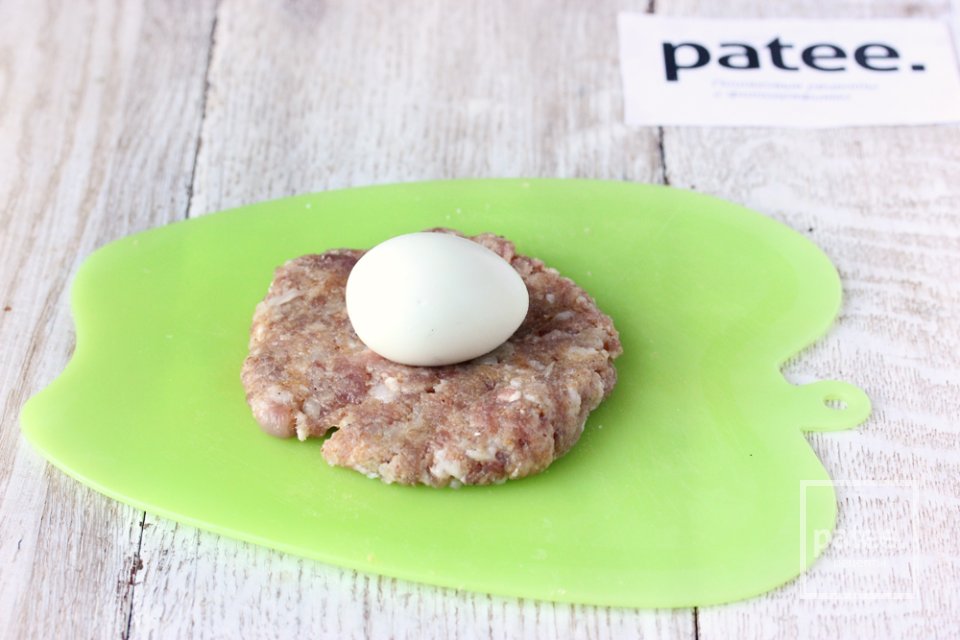 Яйца по-шотландски - Шаг 11