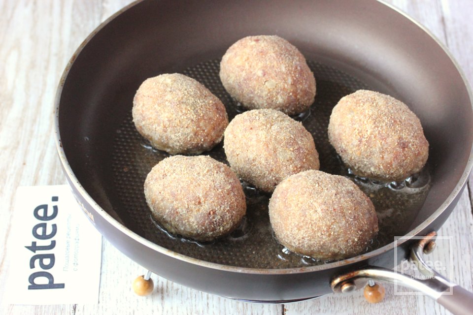 Яйца по-шотландски - Шаг 14