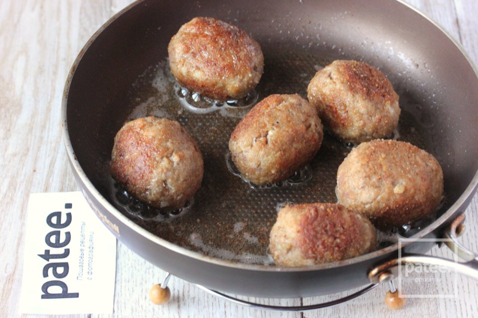 Яйца по-шотландски - Шаг 15