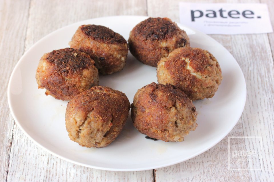 Яйца по-шотландски - Шаг 16