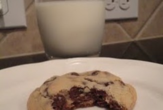 Печенье с шоколадными чипсами