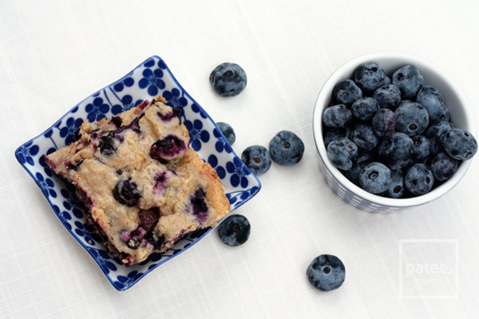 Черничный пирог - Шаг 11