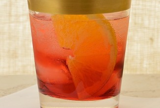 Коктейль Негрони