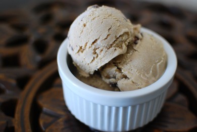 Рецепт Шоколадно-кофейное мороженое