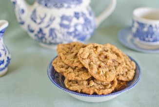 Овсяное печенье