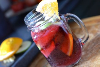 Коктейль Сангрито