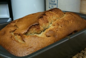 Банановый хлеб