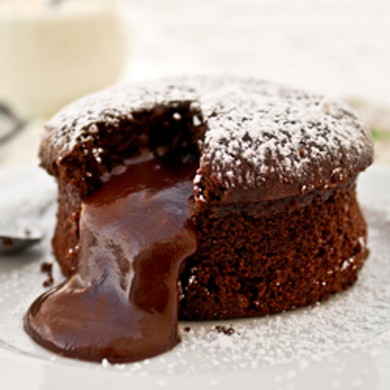 Рецепт Шоколадные кексы