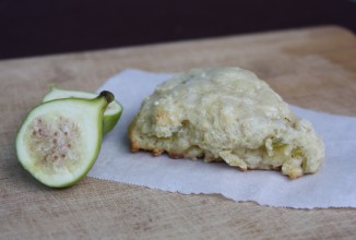 Печенье с инжиром