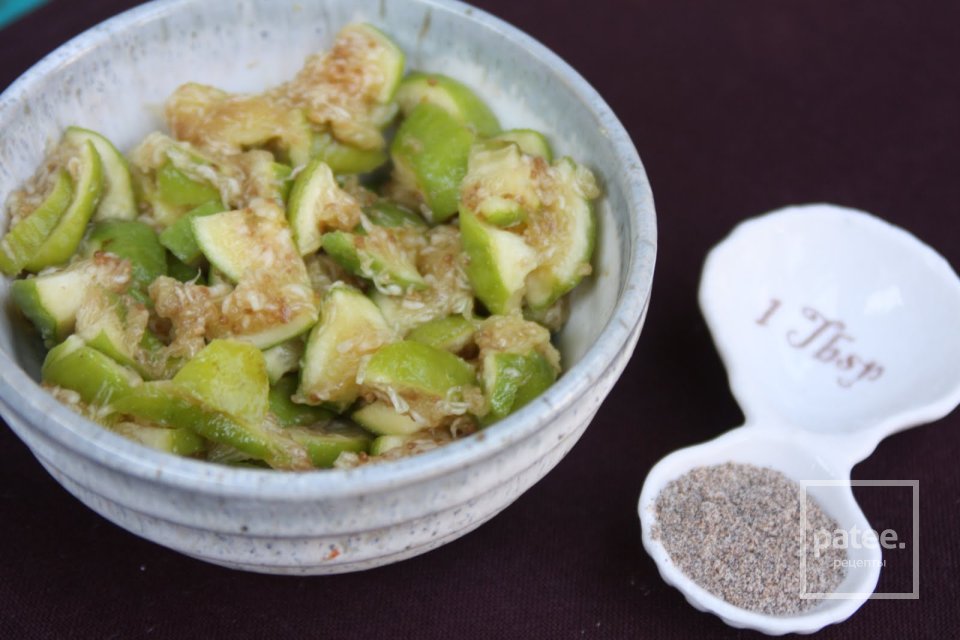 Печенье с инжиром - Шаг 3