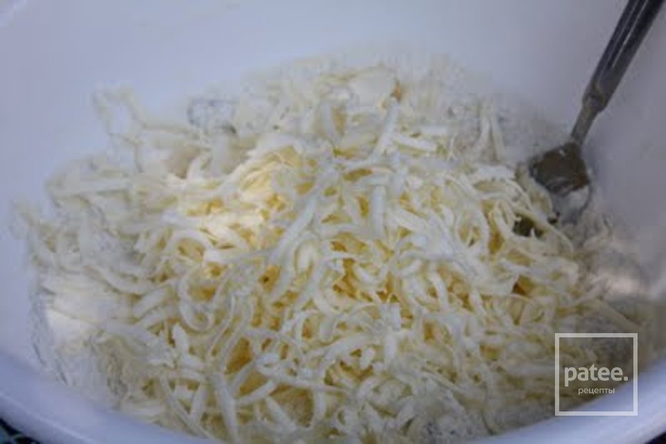 Печенье с инжиром - Шаг 5