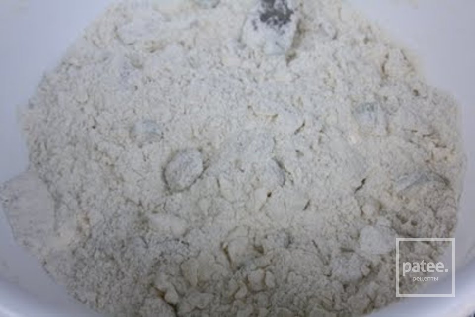 Печенье с инжиром - Шаг 6