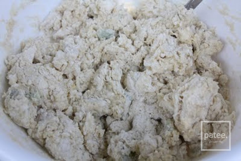 Печенье с инжиром - Шаг 7