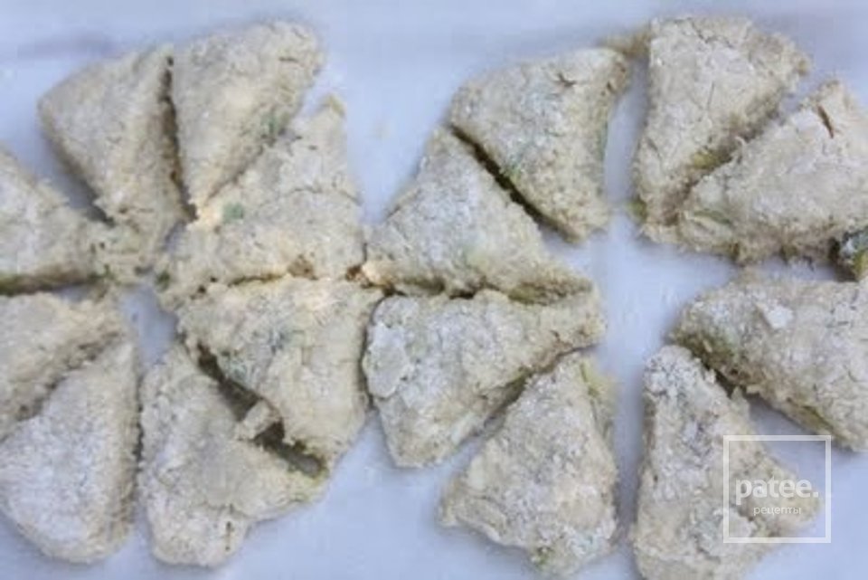 Печенье с инжиром - Шаг 8