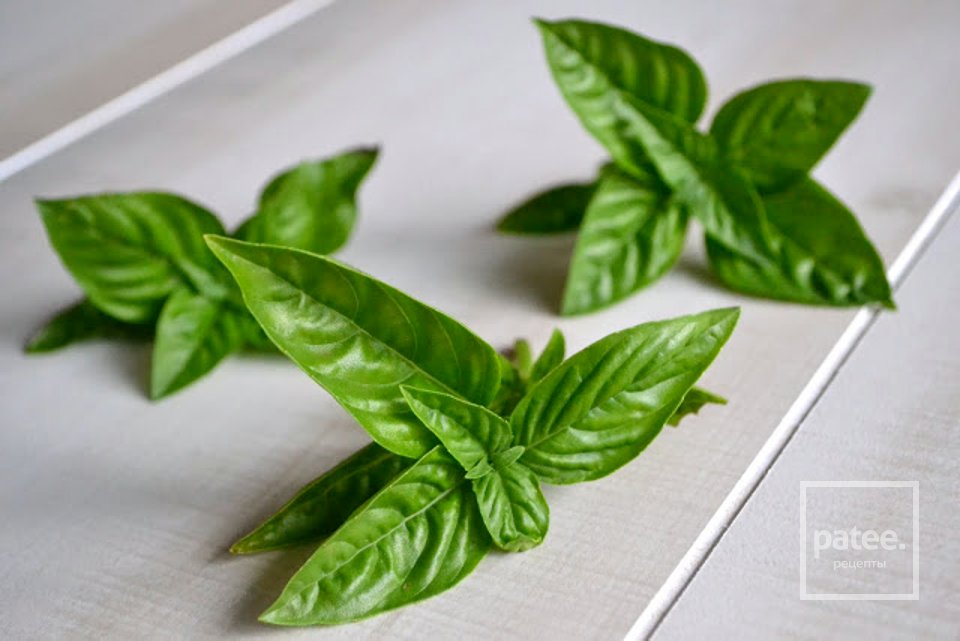 Паста с сырным песто - Шаг 2