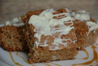 Морковные блонди