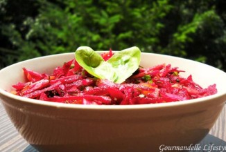 Витаминный салат