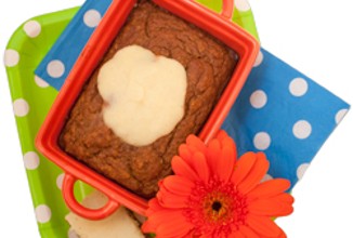 Торт с карибской папайей