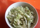 Капустный салат