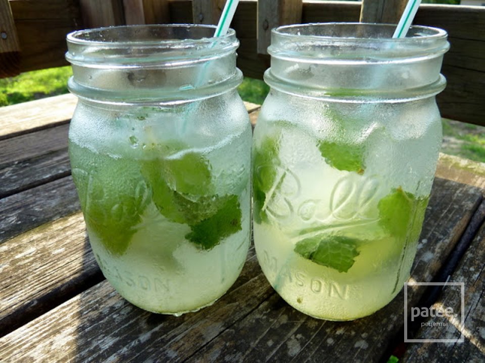 Лаймовый лимонад с мятой - Шаг 9