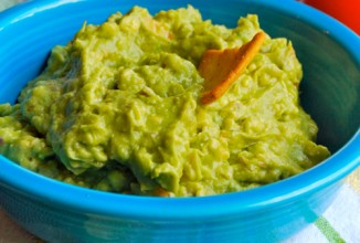 Гуакамоле со специями