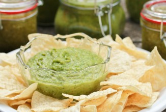 Сальса с томатильо