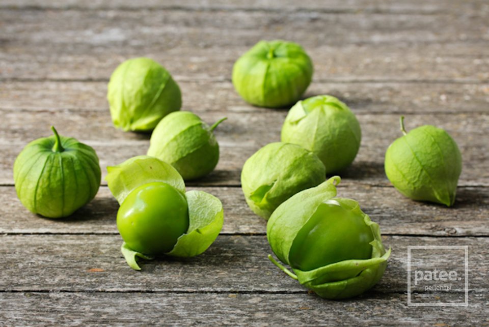 Сальса с томатильо - Шаг 3