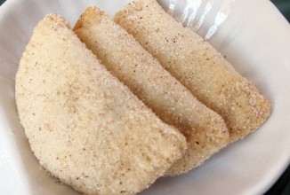 Эмпанадас с джемом