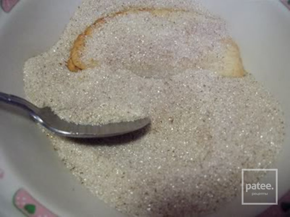 Эмпанадас с джемом - Шаг 7