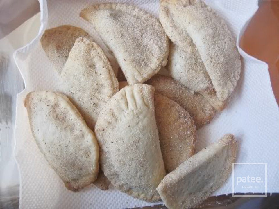 Эмпанадас с джемом - Шаг 8