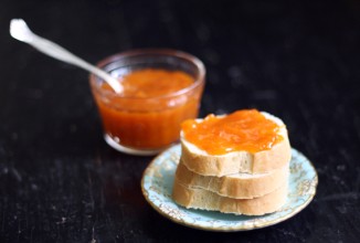 Абрикосовый джем