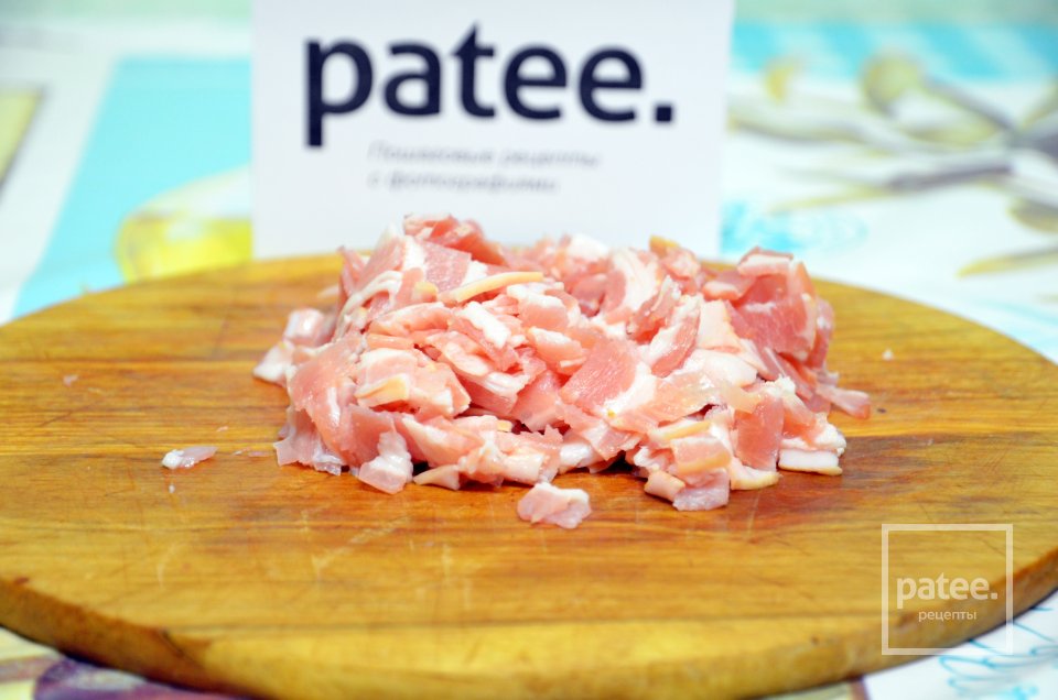 Гуляш из баранины с овощами - Шаг 3