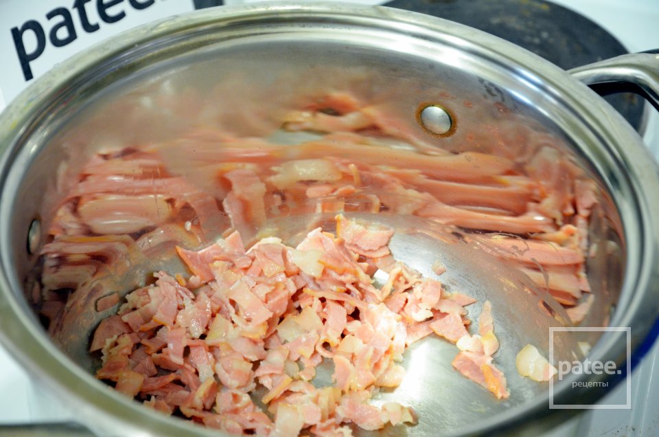 Гуляш из баранины с овощами - Шаг 4