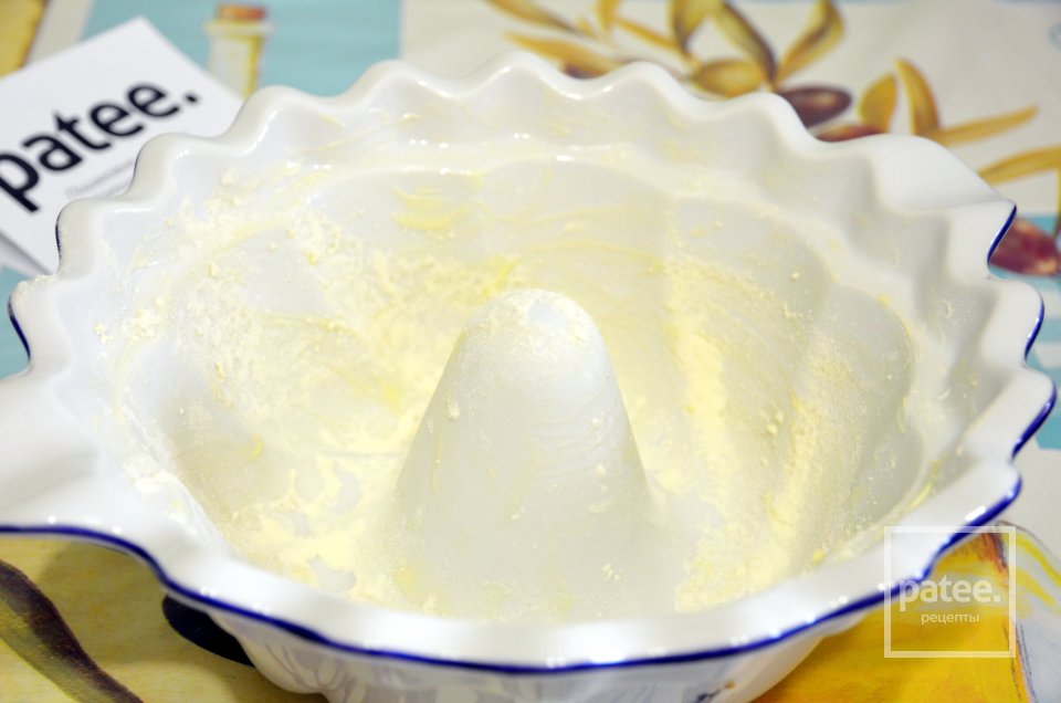 Бисквитный пирог с лимоном и анисом - Шаг 10