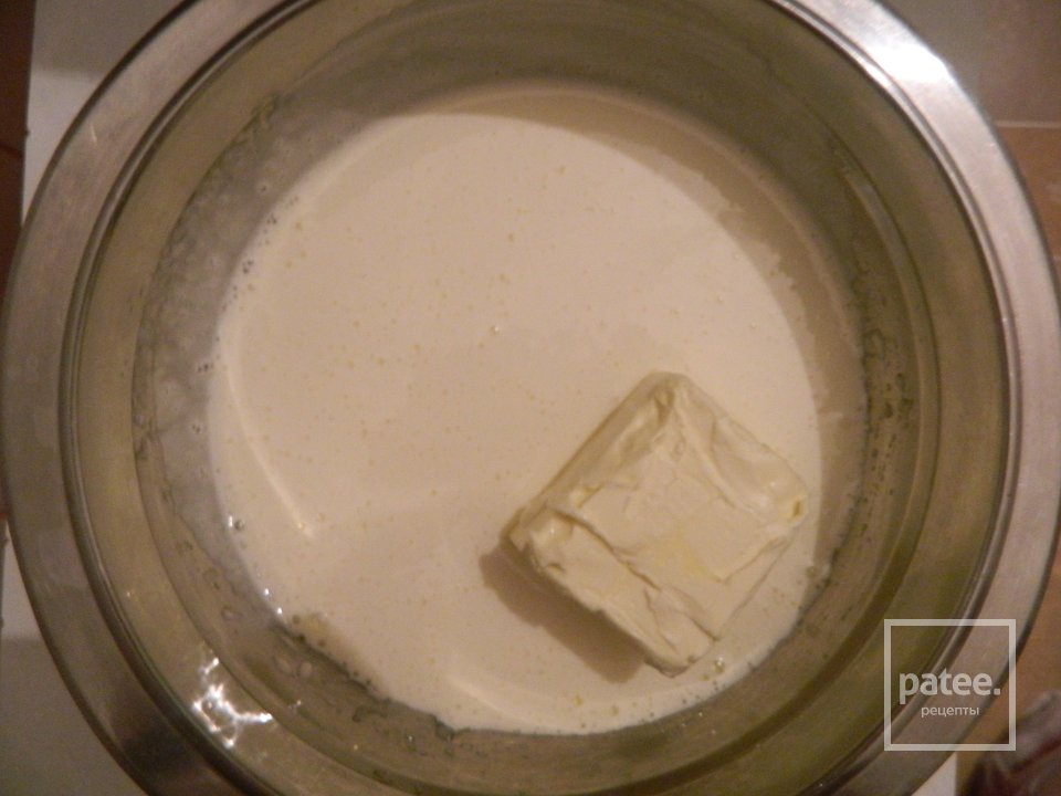 Кексы с изюмом - Шаг 2