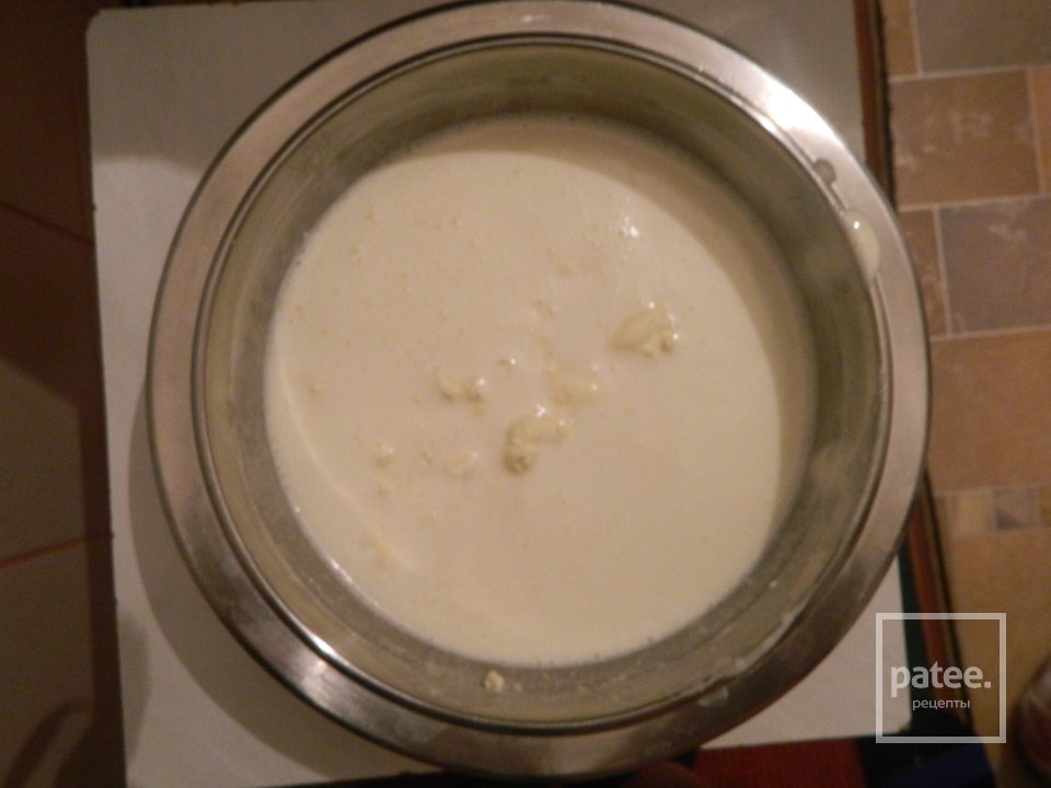 Кексы с изюмом - Шаг 3