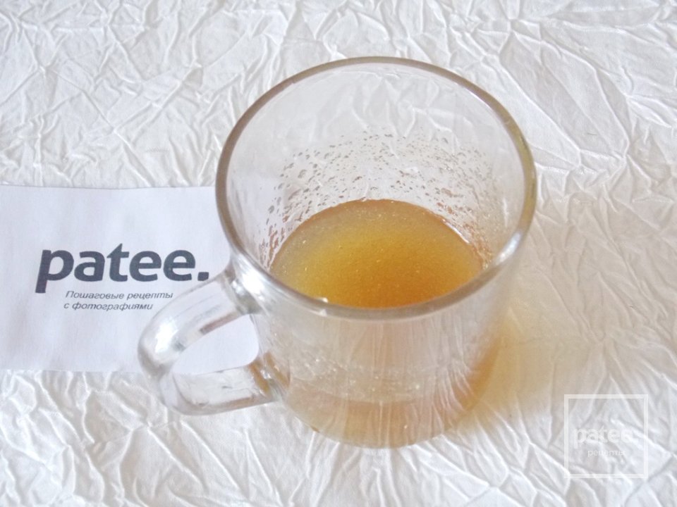 Заливное из индейки - Шаг 5