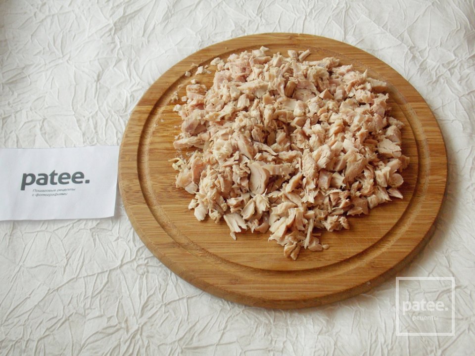 Заливное из индейки - Шаг 7