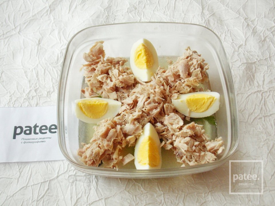 Заливное из индейки - Шаг 10