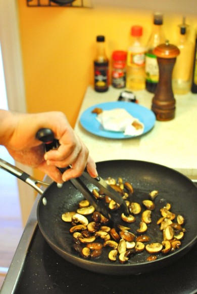 Летняя пицца на гриле - Шаг 6